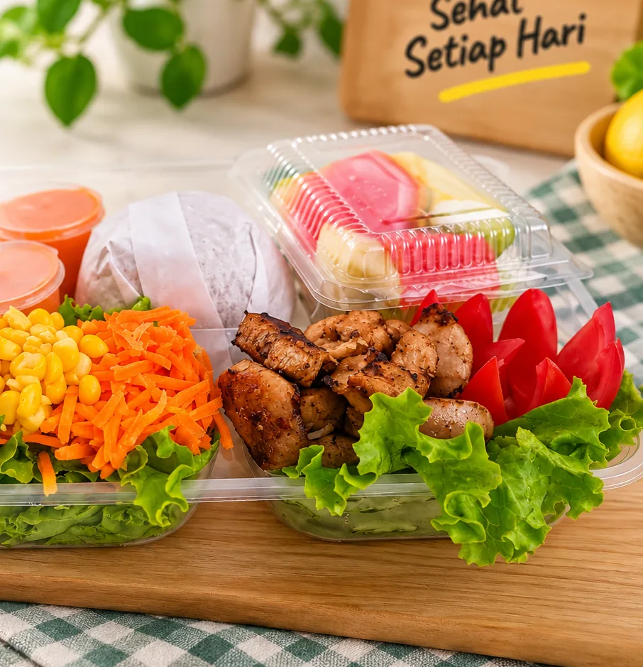 Menu Jagoan Diet