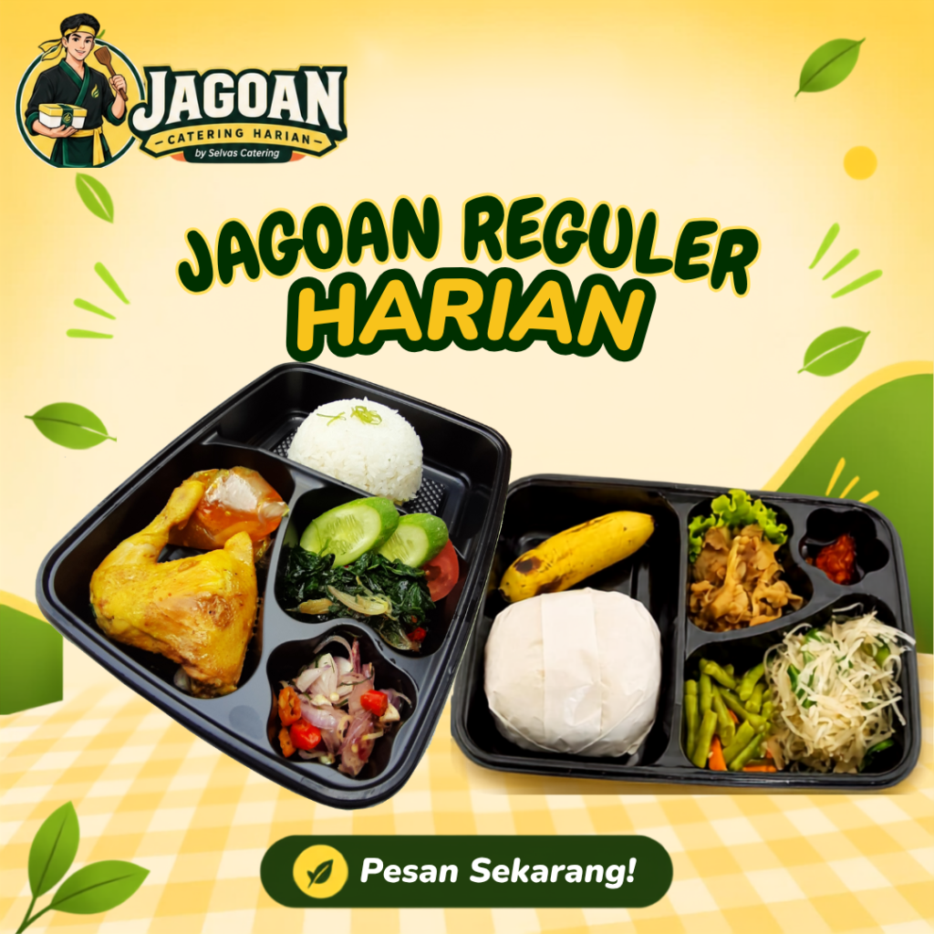 Jagoan Reguler Harian