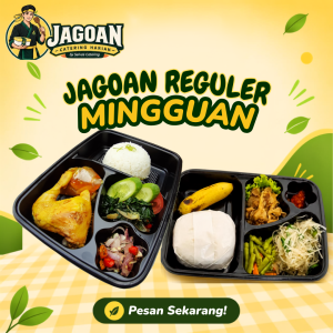 Jagoan Reguler Mingguan
