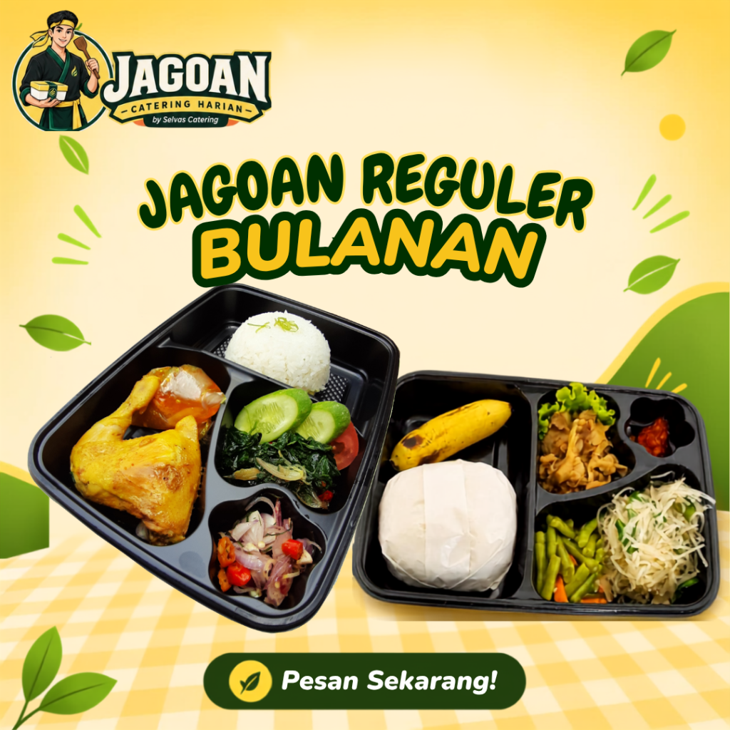 Jagoan Reguler Bulanan